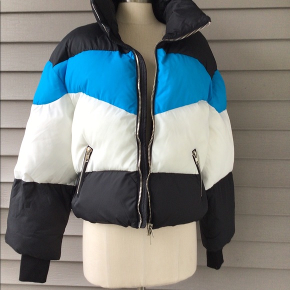 NWT Puffer Jacket - Picture 2 of 13